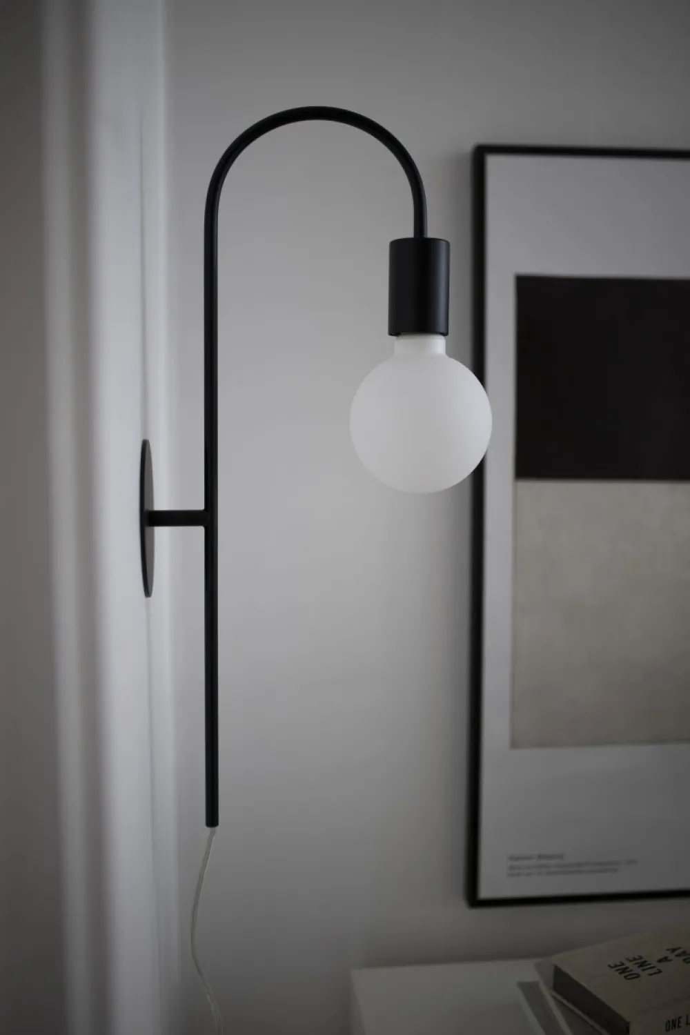 Outlet Globen Lighting Grace 50cm vägglampa