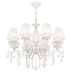 Sale Maytoni Grace Ø74 taklampa Vit