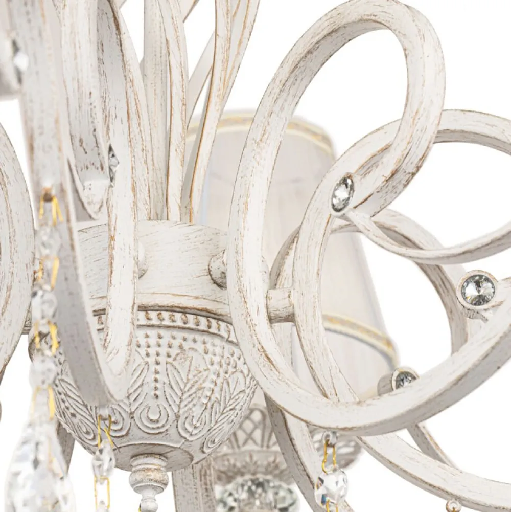 Sale Maytoni Grace Ø74 taklampa Vit