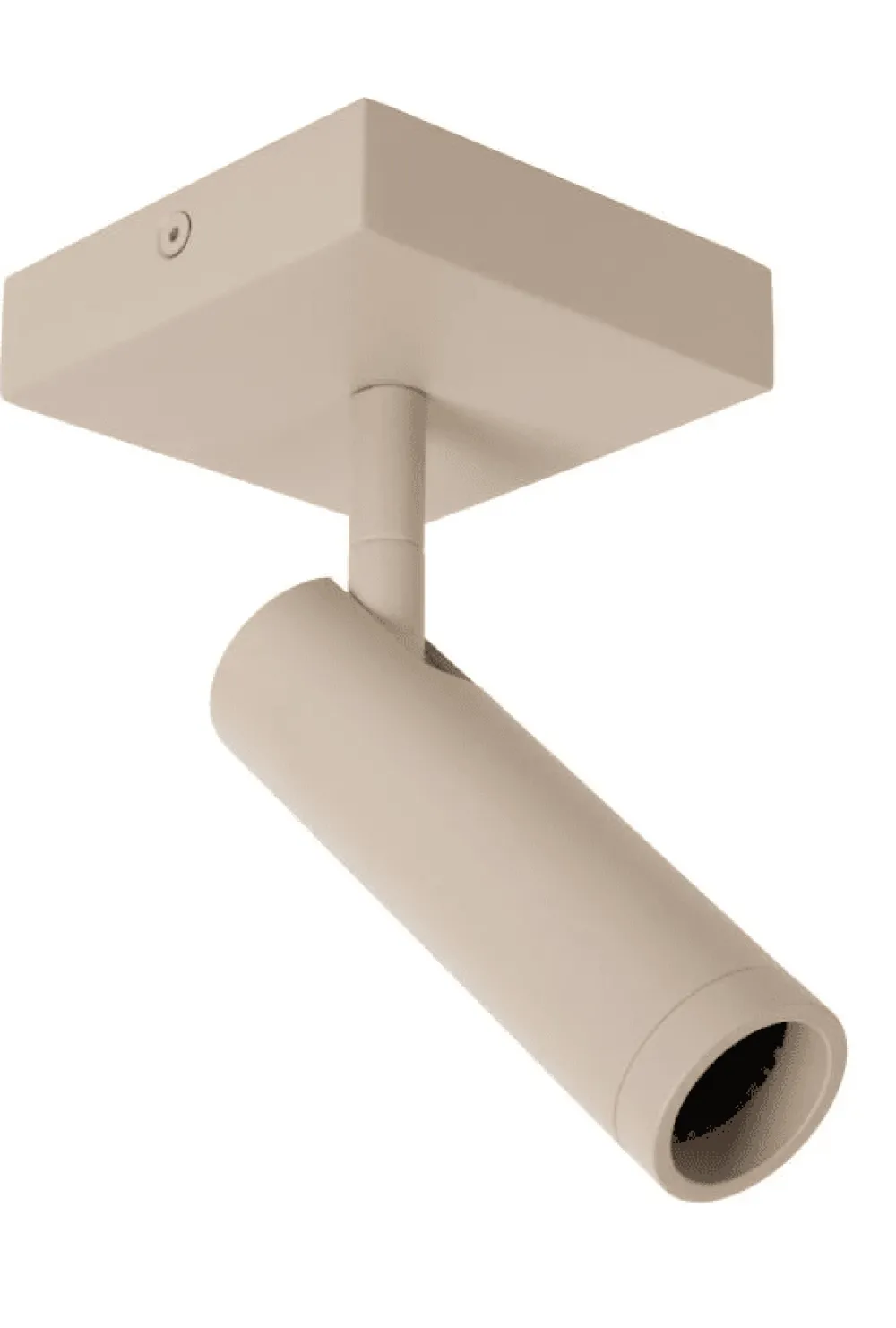 Online Lucide Grado spotlight Taupe