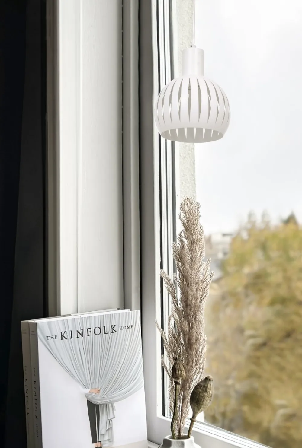 Hot Aneta Lighting Grafika Ø15 fönsterlampa