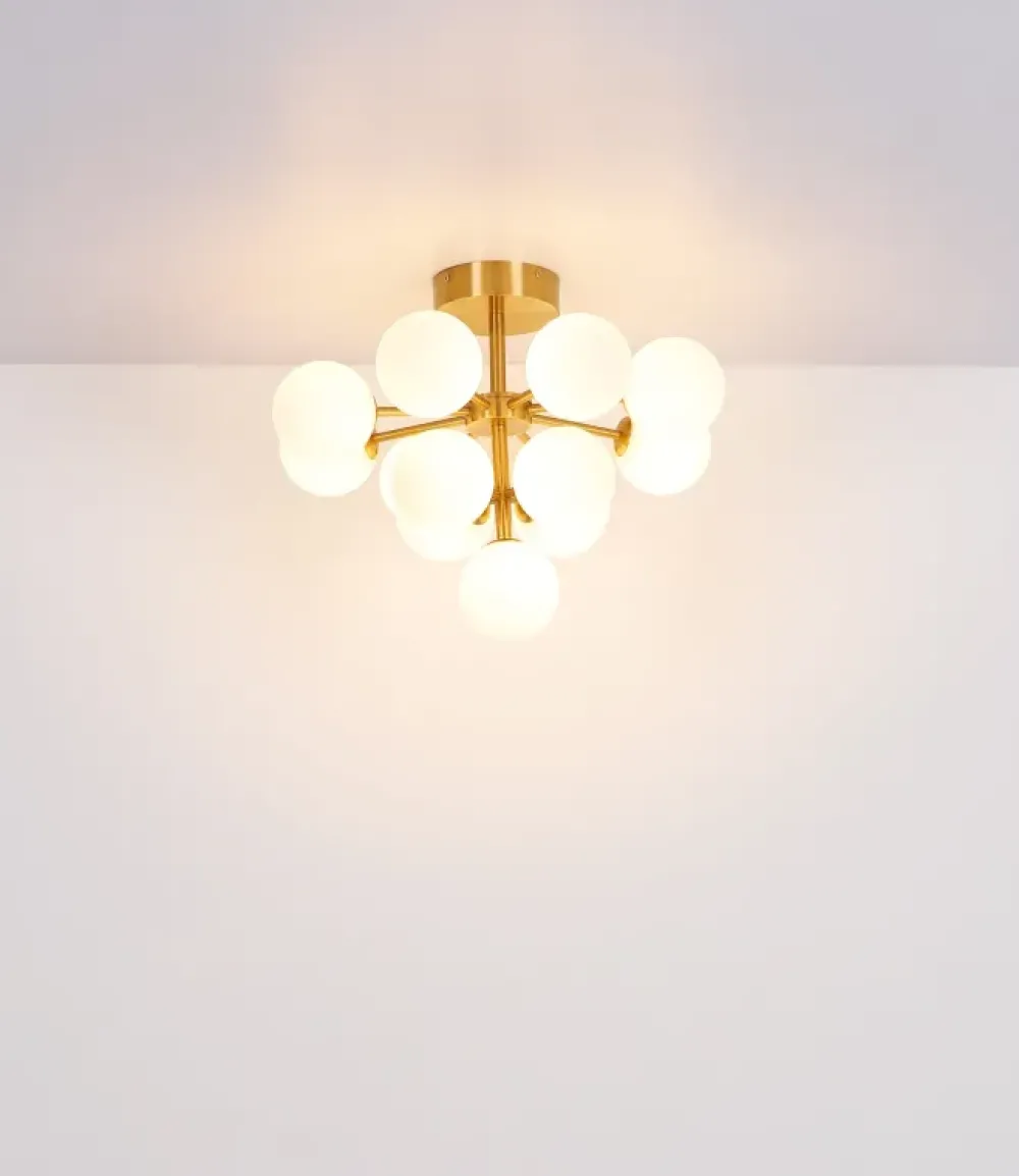 Online Globo Lighting Grappy Ø56 plafond