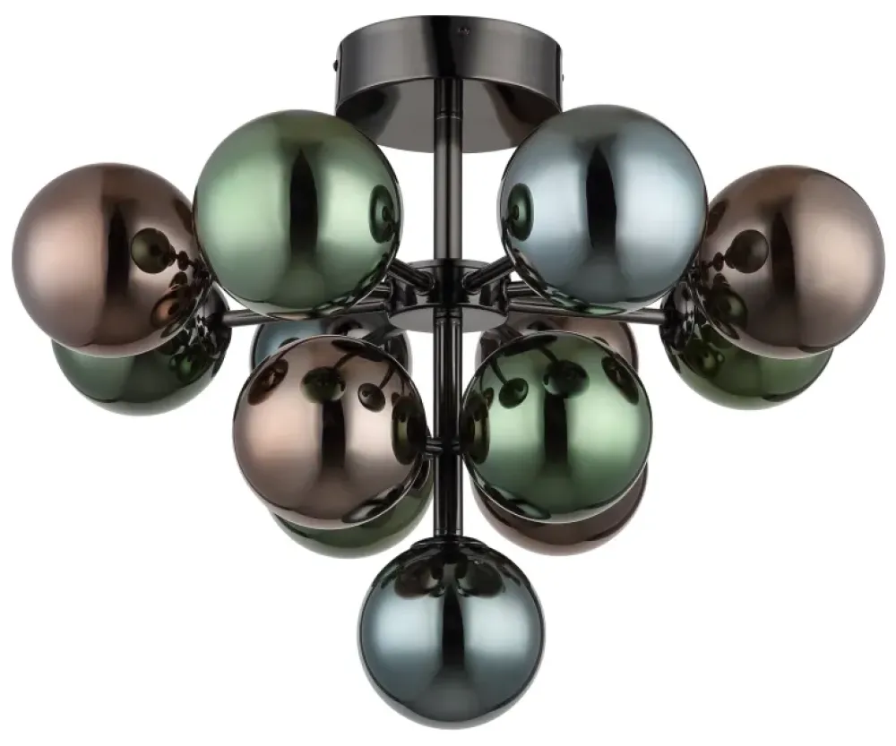 Hot Globo Lighting Grappy Ø56 plafond