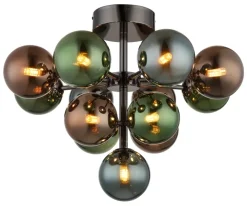 Hot Globo Lighting Grappy Ø56 plafond