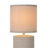 Hot Lucide Greasby 26cm bordslampa