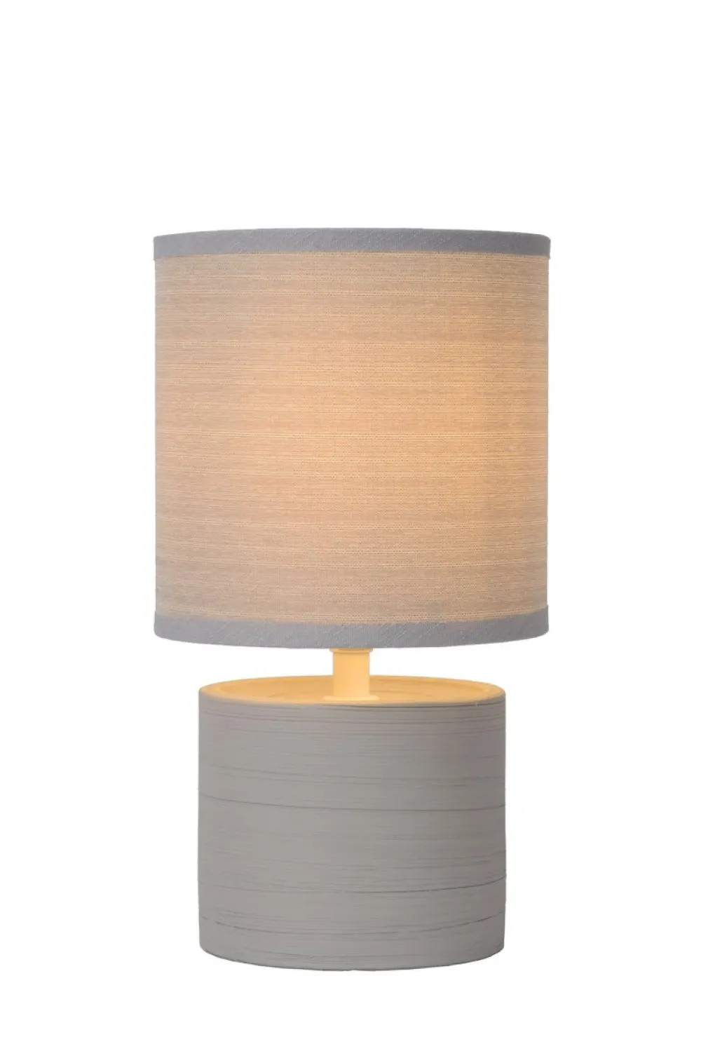 Lucide Greasby 26cm bordslampa