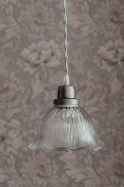 Sale Strömshaga Greta Ø18 fönsterlampa Transparent
