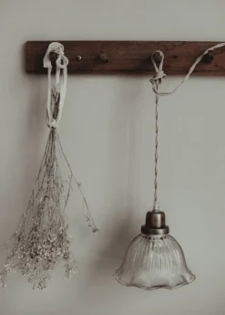 Sale Strömshaga Greta Ø18 fönsterlampa Transparent
