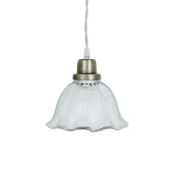 Sale Strömshaga Greta Ø18 fönsterlampa Transparent