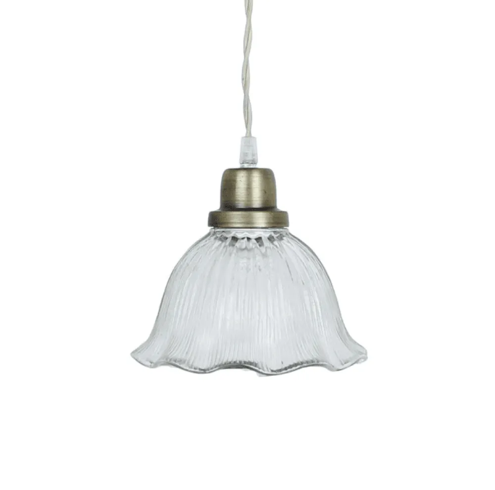 Sale Strömshaga Greta Ø18 fönsterlampa Transparent