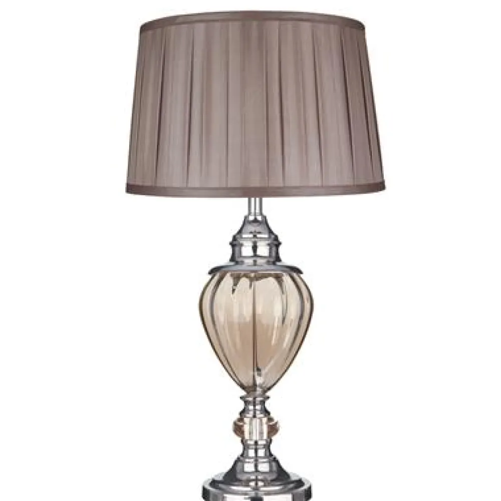 Clearance Searchlight Greyson 68cm bordslampa