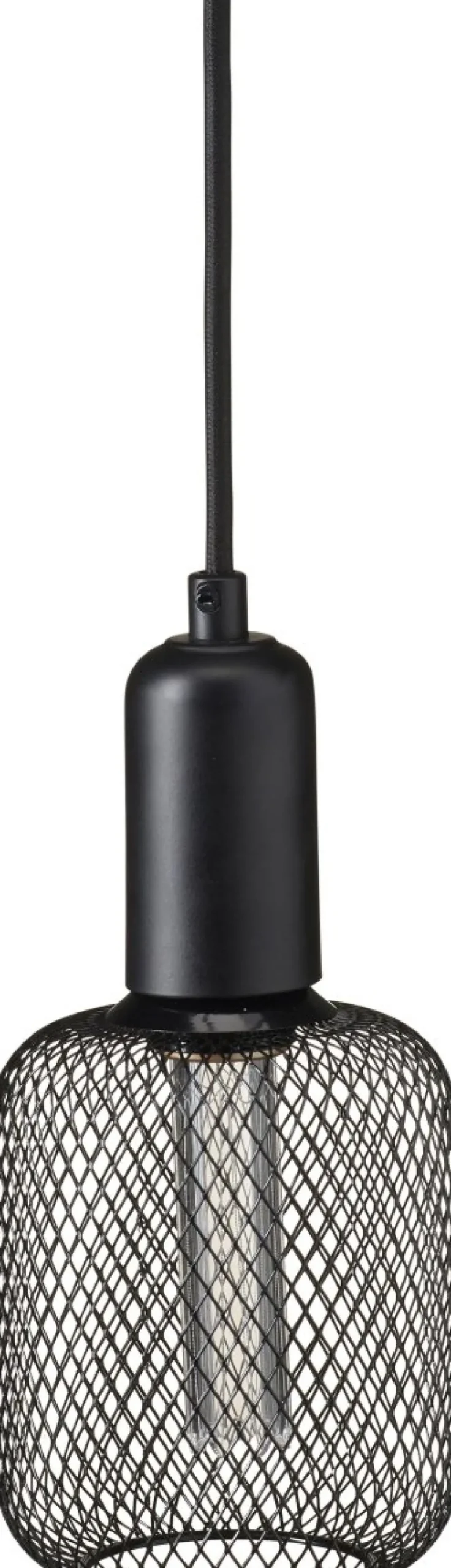 New PR Home Grid Ø10 fönsterlampa Svart