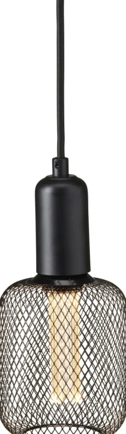 New PR Home Grid Ø10 fönsterlampa Svart
