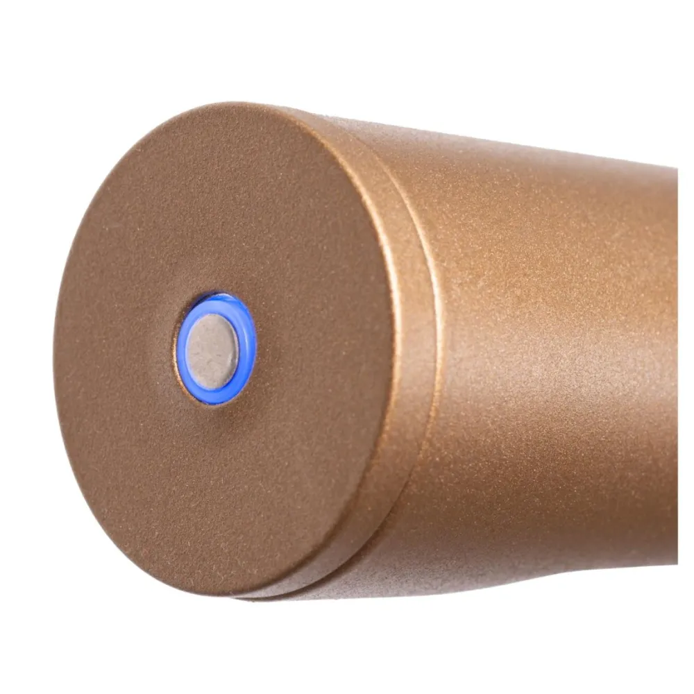 Outlet Lucide Griffith 140cm taklampa Brons