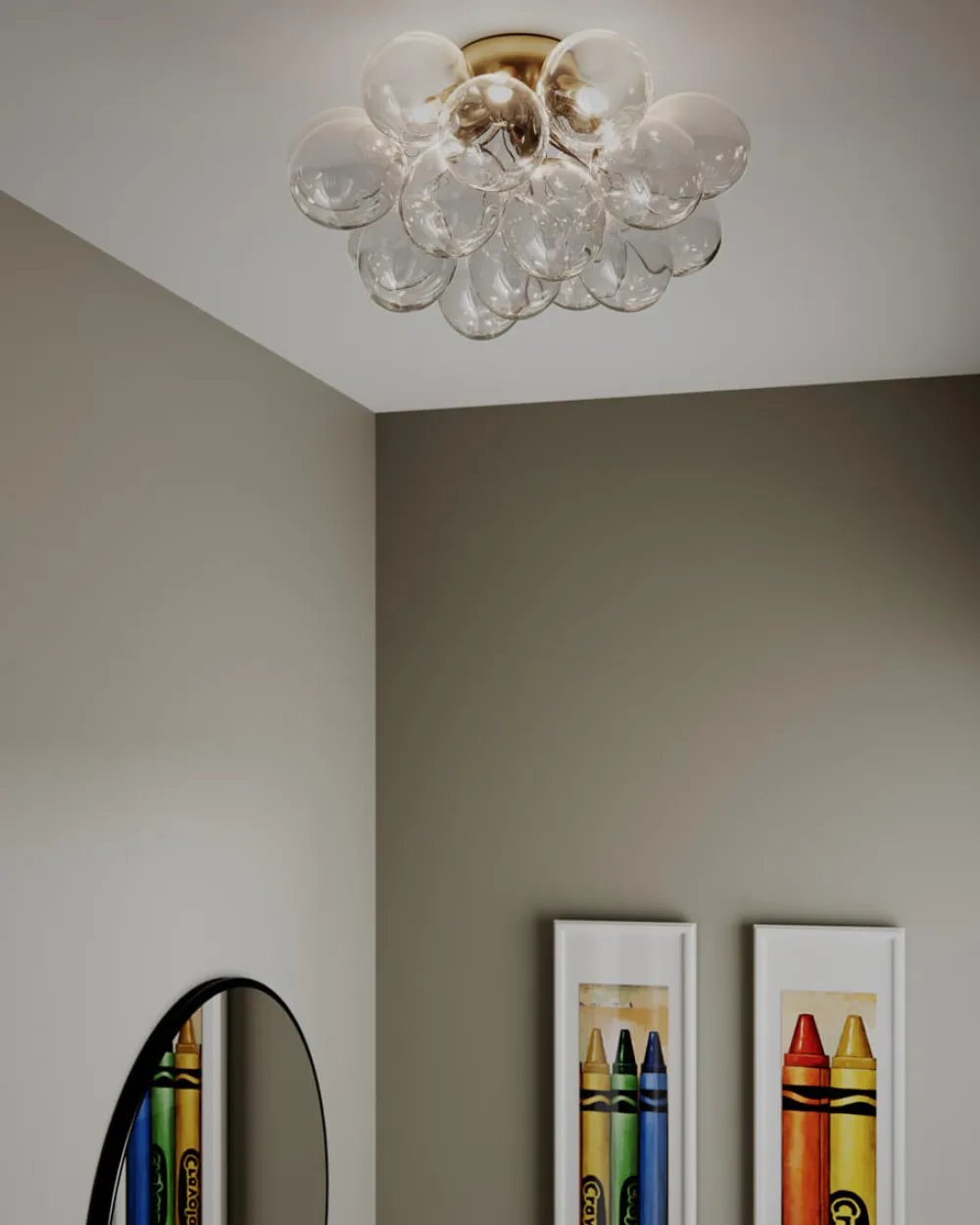 Best By Rydéns Gross Ø50 plafond