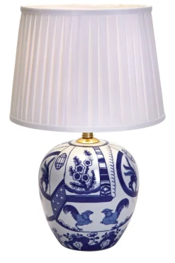 Online Markslöjd Göteborg 48cm bordslampa Vit