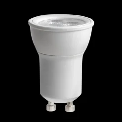 Outlet Unison GU10 Mini 3W 3000K 3-steg dimbar Vit