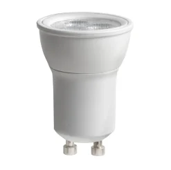 Outlet Unison GU10 Mini 3W 3000K 3-steg dimbar Vit