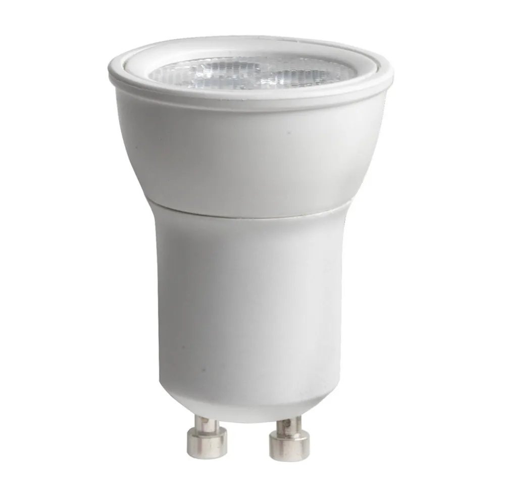 Outlet Unison GU10 Mini 3W 3000K 3-steg dimbar Vit