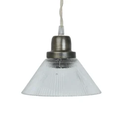 Clearance Strömshaga Gunilla Liten Ø16 fönsterlampa Transparent