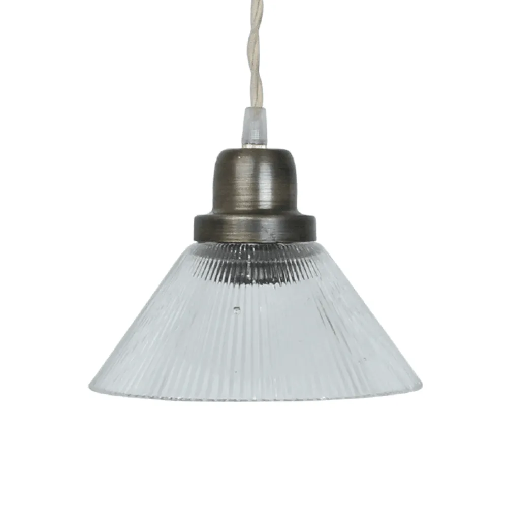 Clearance Strömshaga Gunilla Liten Ø16 fönsterlampa Transparent