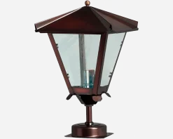 Hot Westal Gustav 36cm Oxiderad koppar