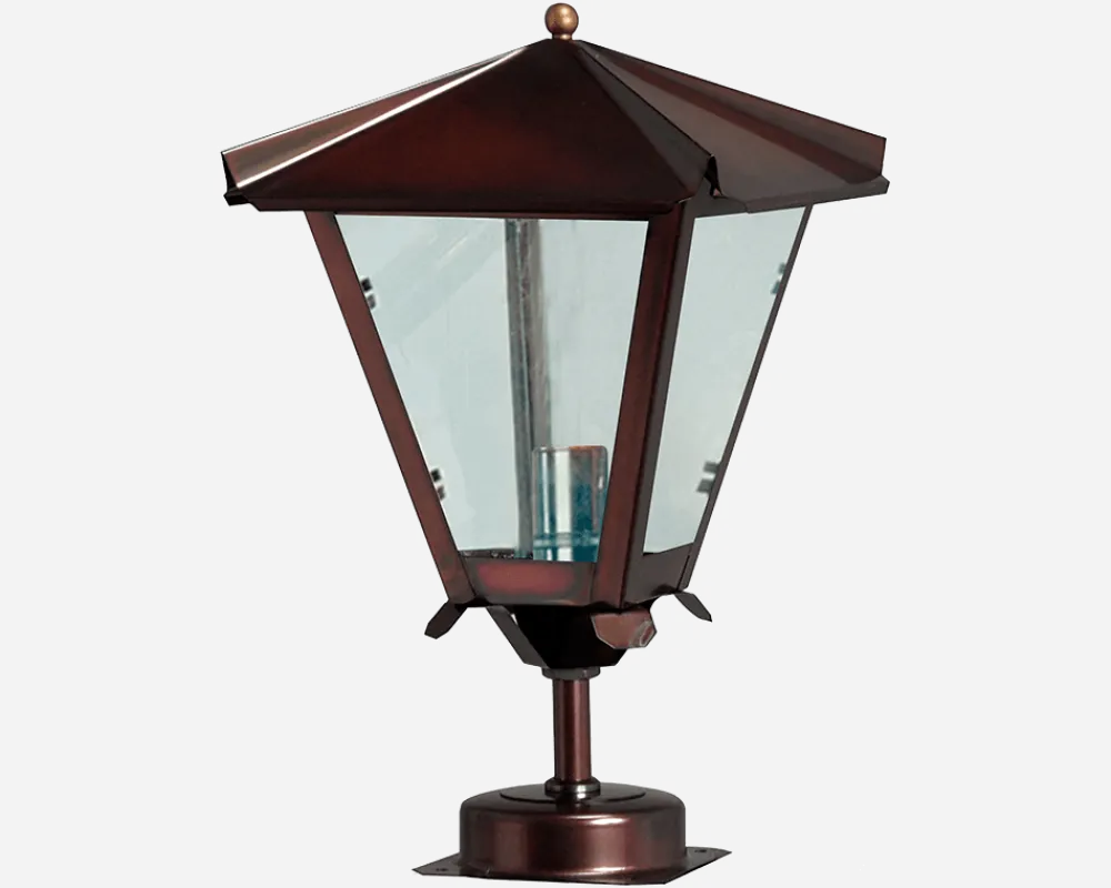 Hot Westal Gustav 36cm Oxiderad koppar