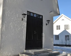 Clearance Westal Gustav upp utelampa Svart
