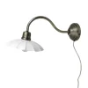 Clearance Strömshaga Gustav Ø20 vägglampa