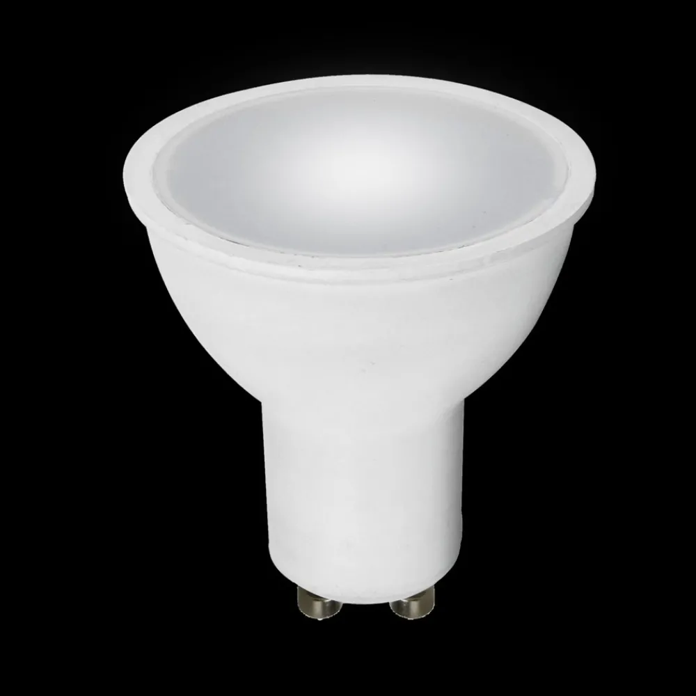 Best Unison GU10 6W 2700K 3-steg dimbar minne Vit