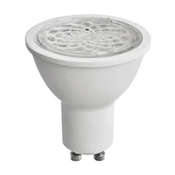 Online Unison GU10 Zoom 24° 36° 60° 7W dimbar Vit