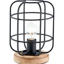 Online Brilliant Gwen 27cm bordslampa Svart