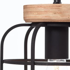 Brilliant Gwen 100cm taklampa Svart