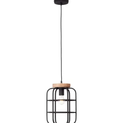 New Brilliant Gwen Ø25 taklampa Svart