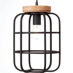 New Brilliant Gwen Ø25 taklampa Svart