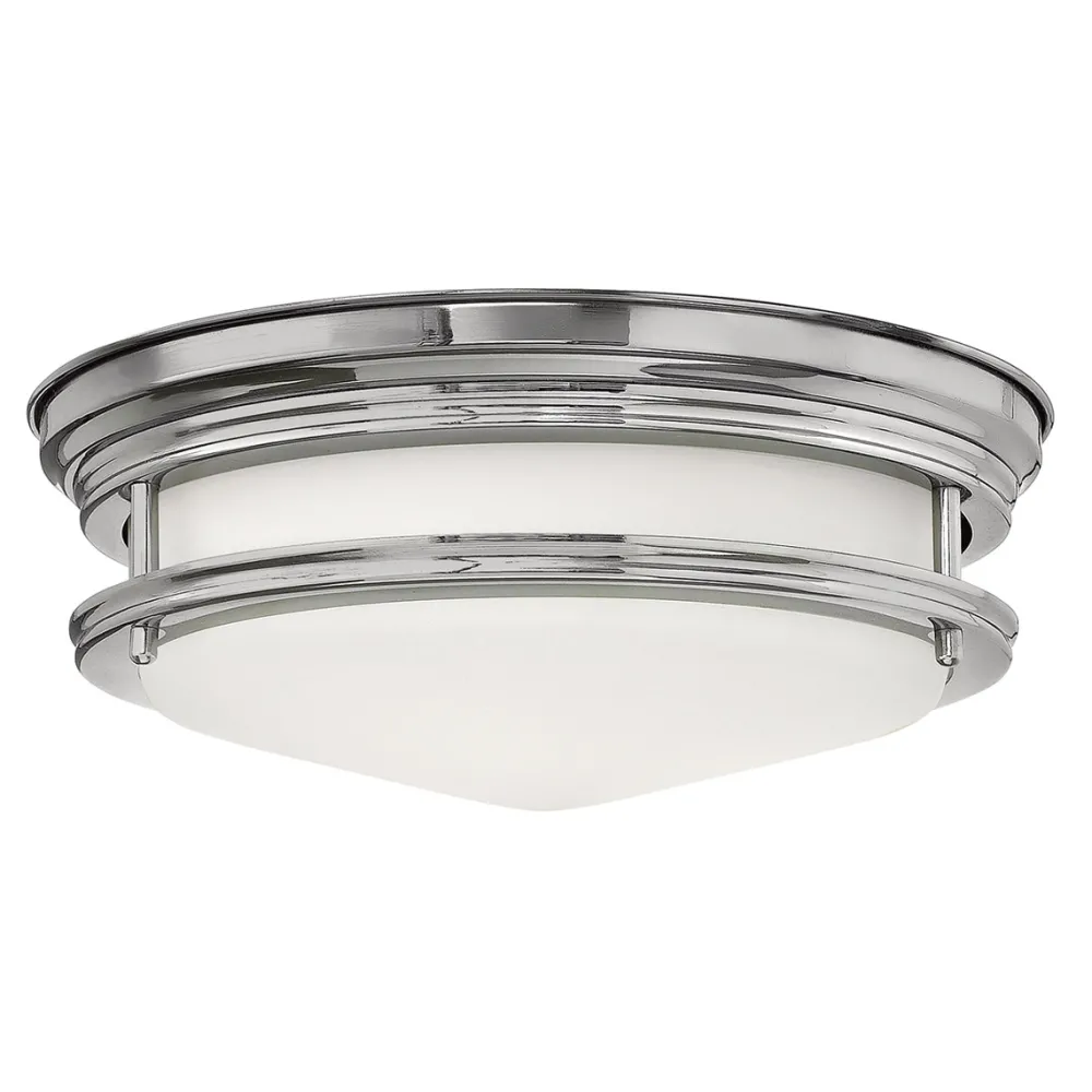 Best Elstead Lighting Hadrian Ø30 badrumslampa Krom