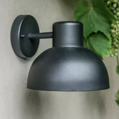 Outlet Dyberg Larsen Hadsten utelampa Svart