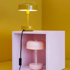 Dyberg Larsen Haipot 25cm bordslampa