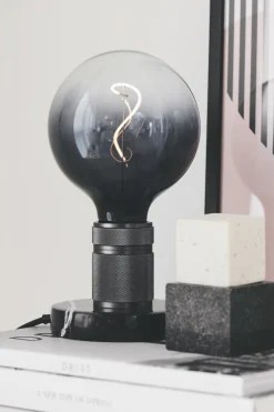 Best Halo Design Halo 10cm bordslampa Mörkgrå