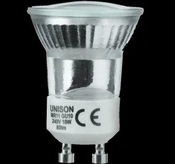 Online Unison Halogen GU10 Mini 18W