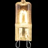 Clearance Unison Halogen G9 15W 2-pack