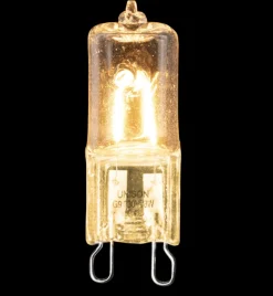 Clearance Unison Halogen G9 15W 2-pack