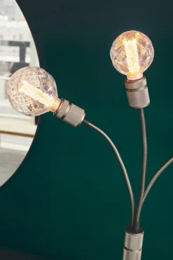 Outlet Halo Design Halo golvlampa Mörkgrå