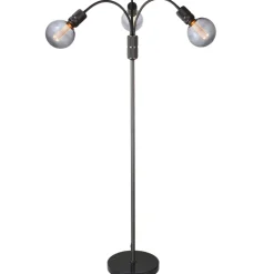 Outlet Halo Design Halo golvlampa Mörkgrå