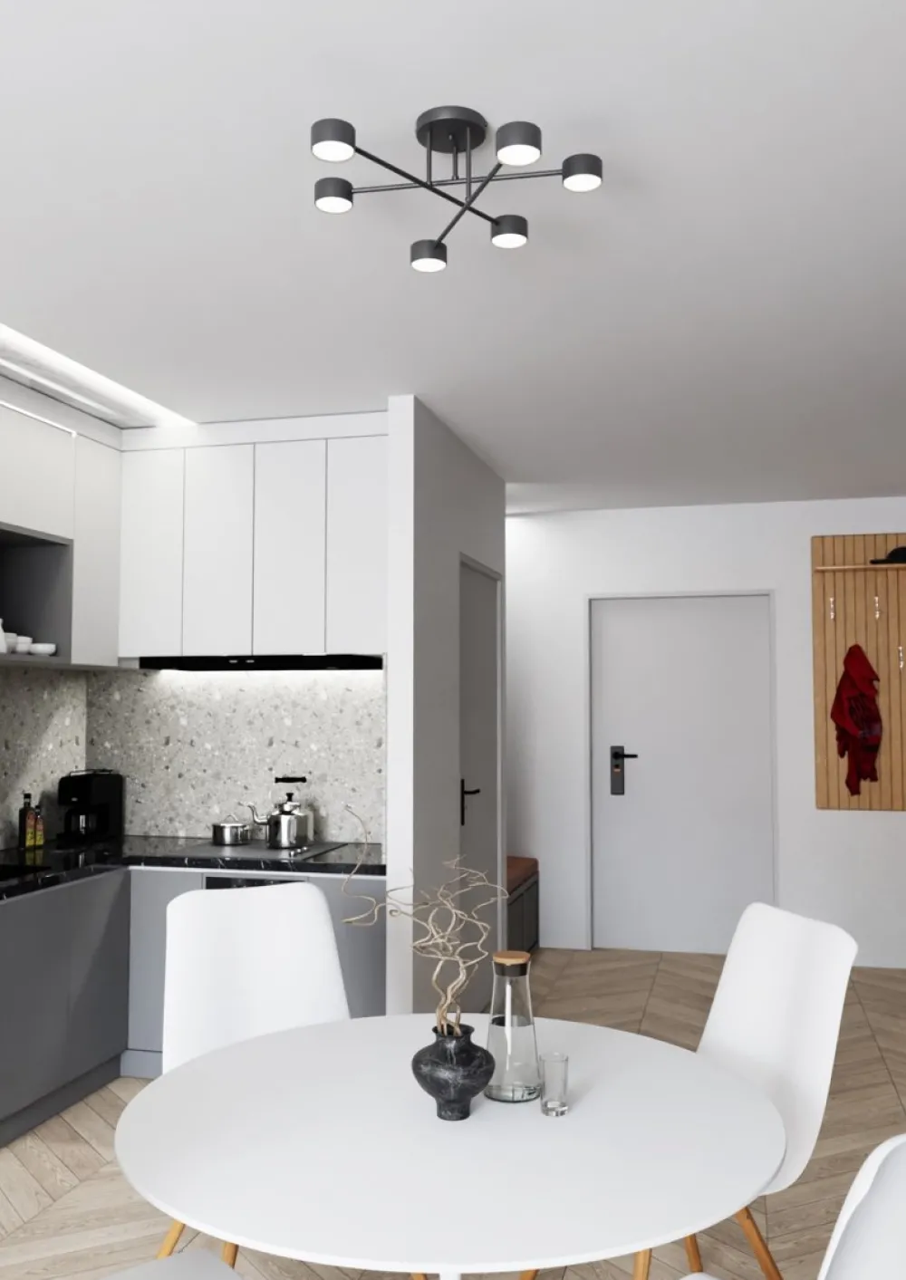 Clearance Emibig Lighting Halo Ø60 plafond