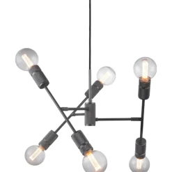 Outlet Halo Design Halo Ø40 taklampa Mörkgrå