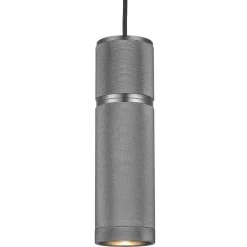 Discount Halo Design Halo Ø7 taklampa Mörkgrå