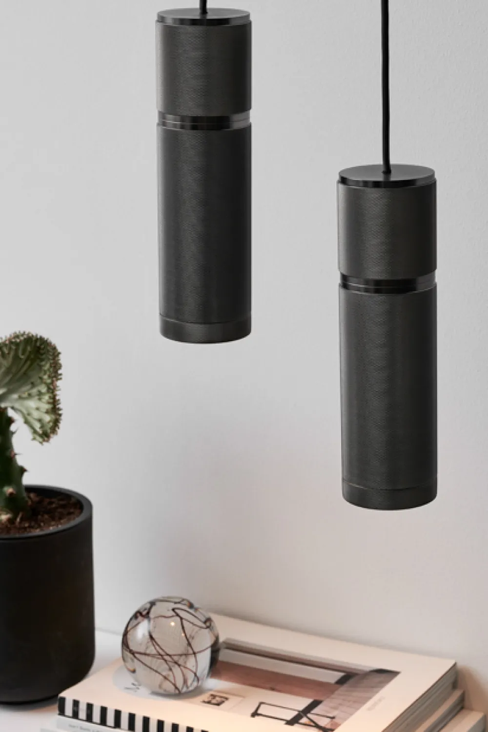 Discount Halo Design Halo Ø7 taklampa Mörkgrå
