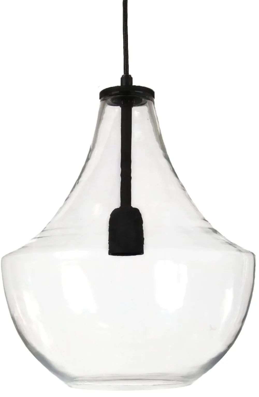 Hot PR Home Hamilton Ø30 taklampa Transparent