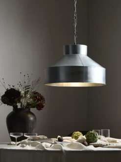 Discount PR Home Hammersmith Ø55 taklampa Silver